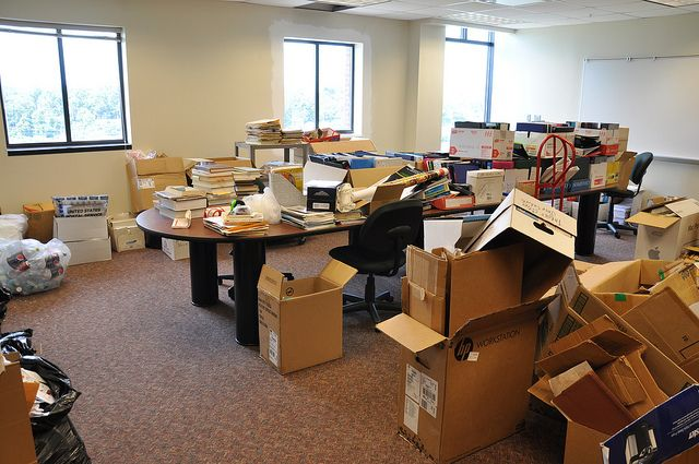 Office Waste Removal