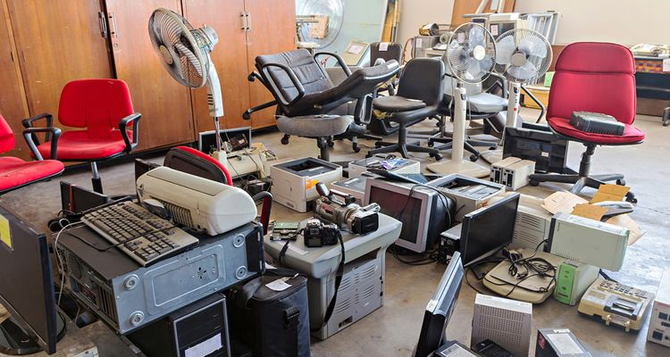 Office Waste Removal