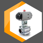 Actuated Ball Valves, Micro Valves