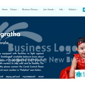 Kozhikode’s COVID Jagratha gateway wins e-administration grants