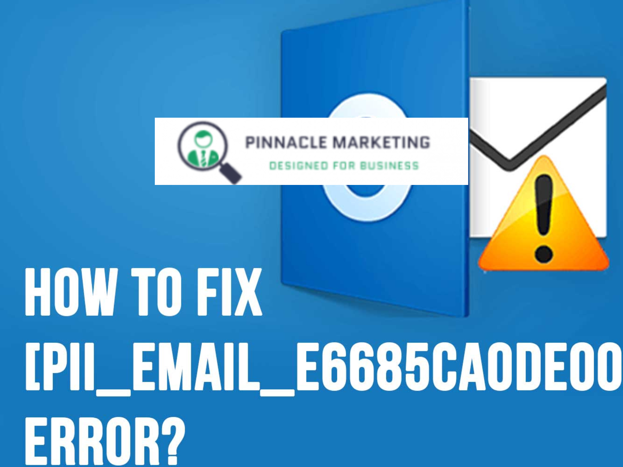 Microsoft Outlook PII Errors