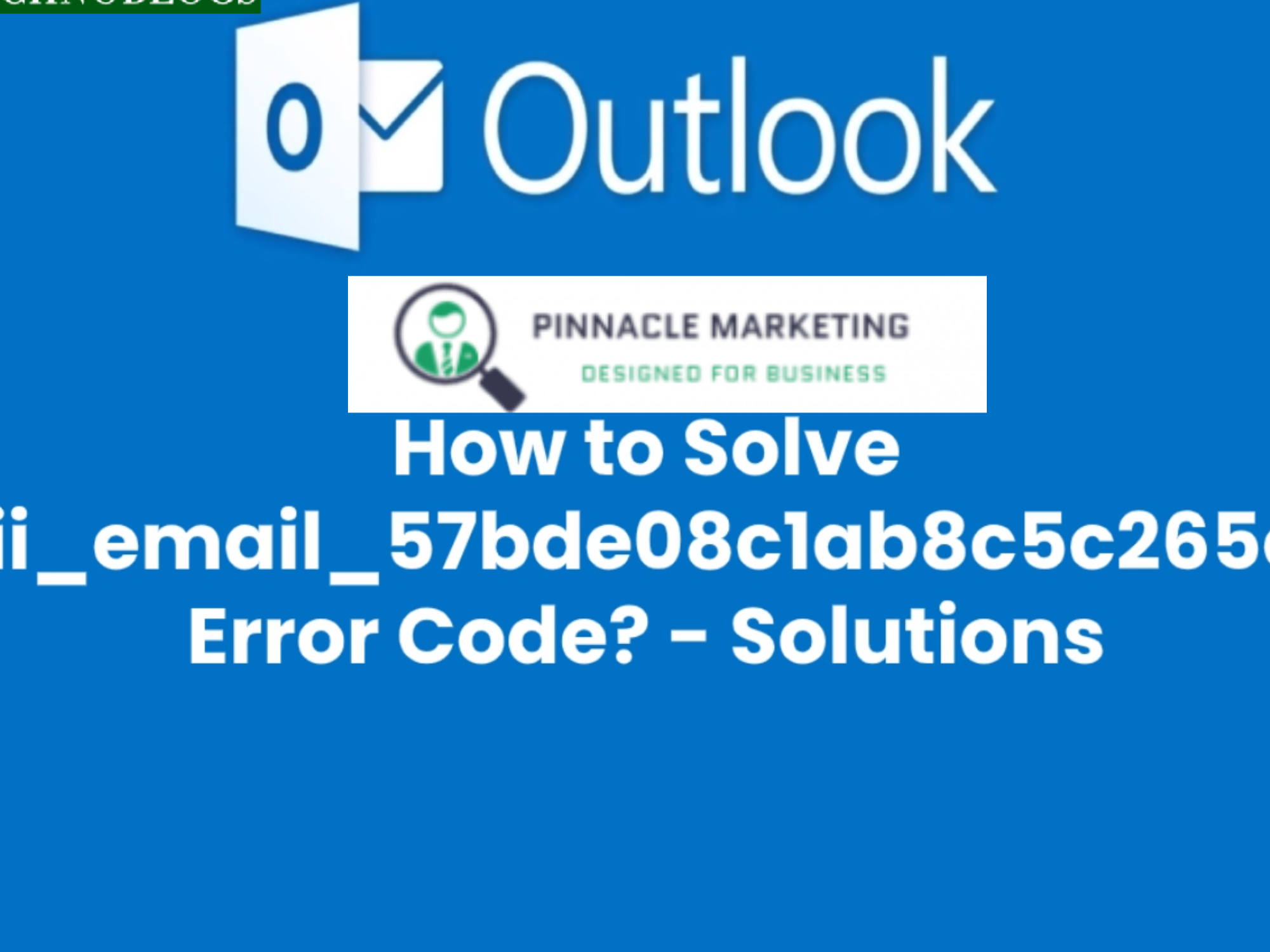 What Are PII Errors in Outlook and How to Fix Them?